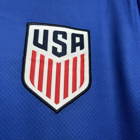 Camisa Estados Unidos - Azul - 24/25 - Imagem 3