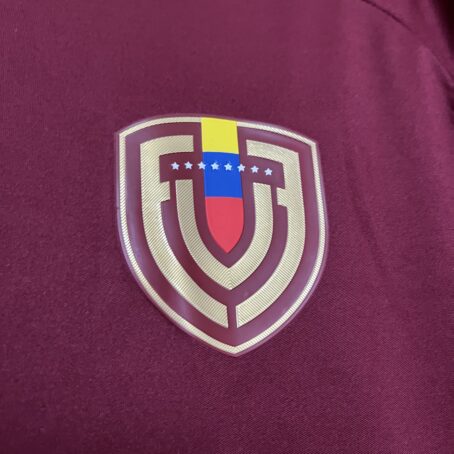 Camisa Venezuela - Vermelha - 24/25 - Imagem 3