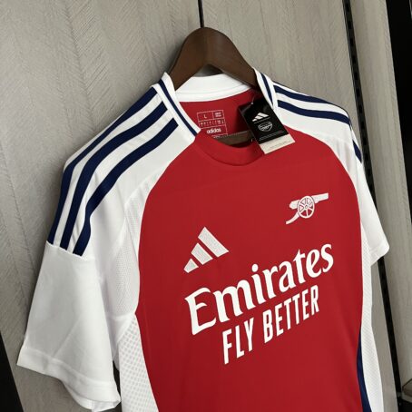 Camisa Arsenal - Vermelha - 24/25 - Imagem 5
