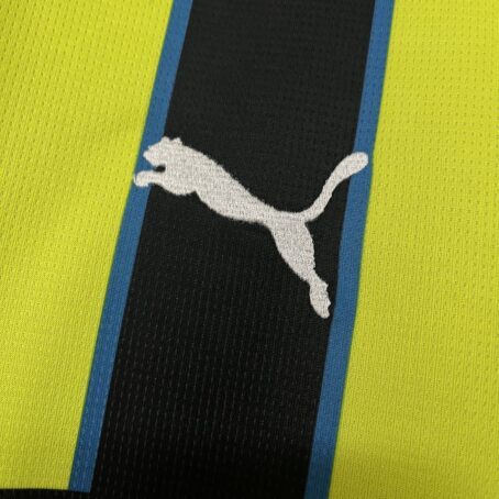 Camisa Manchester City III - Preta - 24/25 - Imagem 4