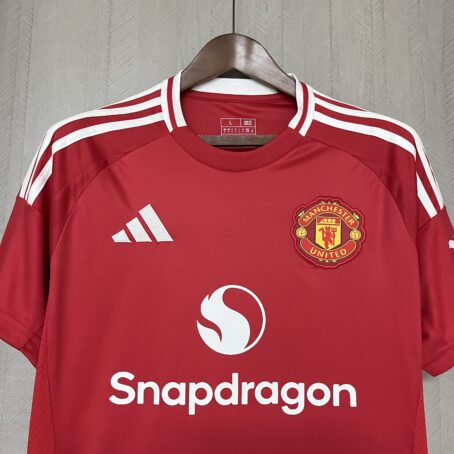 Camisa Manchester United - Vermelha - 24/25 - Imagem 2