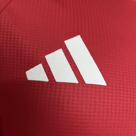 Camisa Manchester United - Modelo Jogador - Vermelha - 24/25 - Imagem 3