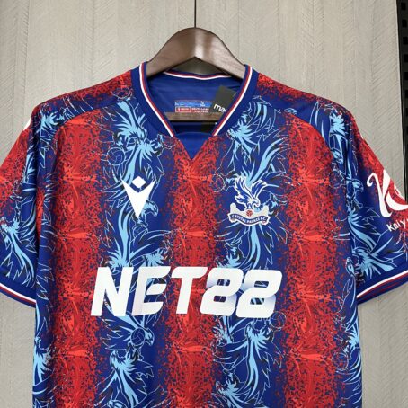 Camisa Crystal Palace - Azul - 24/25 - Imagem 2