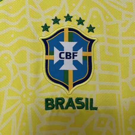 Camisa Brasil  - Amarela – 24/25 - Imagem 3