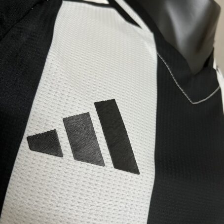 Camisa Newcastle - Modelo Jogador - Branca - 24/25 - Imagem 3