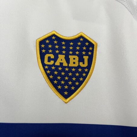Camisa Boca Juniors - Branca - 24/25 - Imagem 3