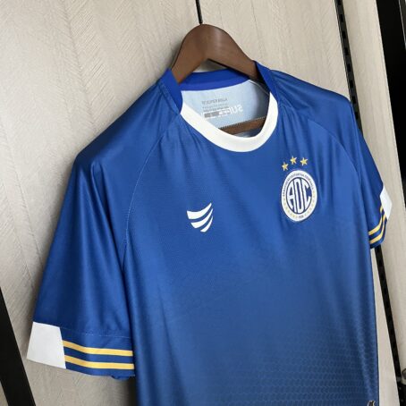Camisa Confiança  – Azul – 24/25 - Imagem 5