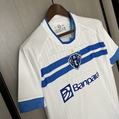 Camisa Paysandu – Branca – 24/25 - Imagem 4