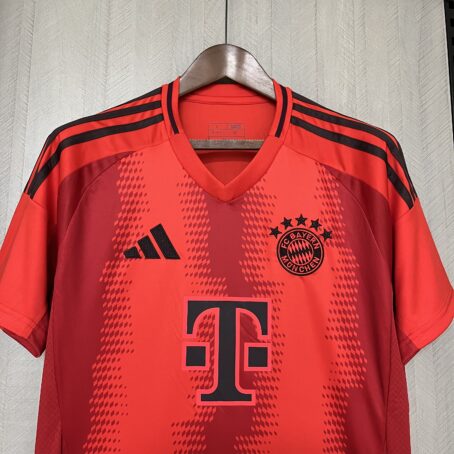 Camisa Bayern de Munique - Vermelha -  24/25 - Imagem 2