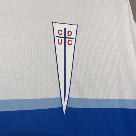 Camisa Universidad Católica - Branca - 24/25 - Imagem 3