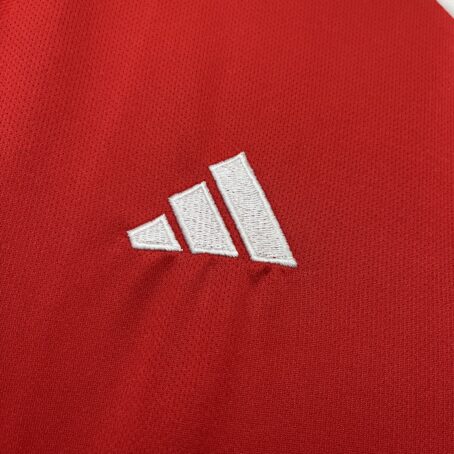 Camisa Colo Colo III - Vermelha - 24/25 - Imagem 4