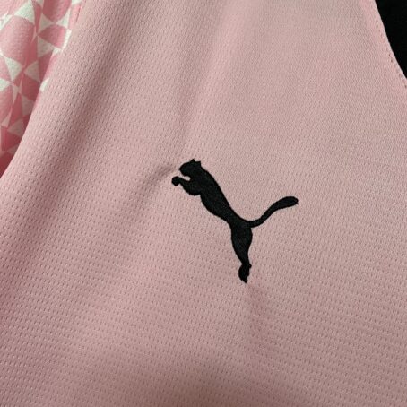 Camisa Palermo - Rosa - 24/25 - Imagem 4