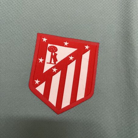 Camisa Atlético de Madrid – Cinza – 24/25 - Imagem 3