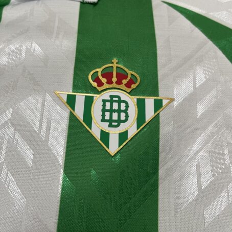 Camisa Betis – Branca/Verde – 24/25 - Imagem 2