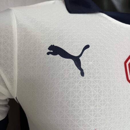 Camisa Chivas - Modelo Jogador - Branca – 24/25 - Imagem 3