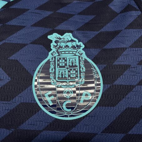 Camisa Porto III - Azul - 24/25 - Imagem 3