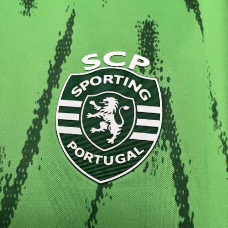 Camisa Sporting III - Lima - 24/25 - Imagem 3