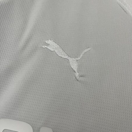 Camisa Olympique de Marseille Edição Especial - Branca - 24/25 - Imagem 4