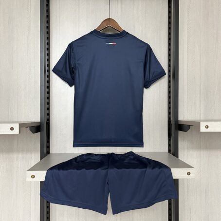 Camisa PSG - Infantil - Azul - 24/25 - Imagem 9