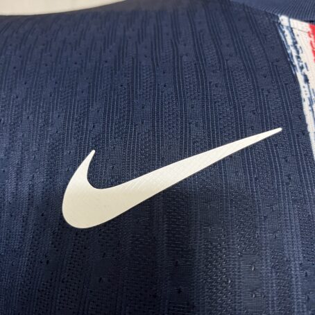 Camisa PSG - Modelo Jogador - Azul - 24/25 - Imagem 4