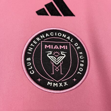 Camisa Inter Miami – Rosa – 24/25 - Imagem 4