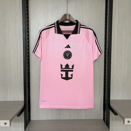 Camisa Inter Miami Edição Especial – Rosa – 24/25