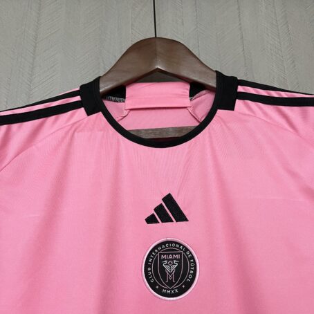 Camisa Inter Miami - Infantil – Rosa – 24/25 - Imagem 2