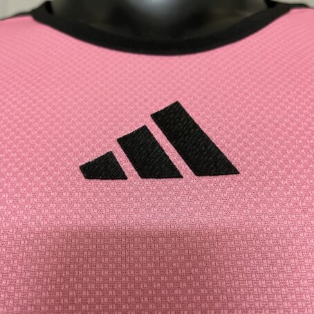 Camisa Inter Miami - Modelo Jogador – Rosa – 24/25 - Imagem 4