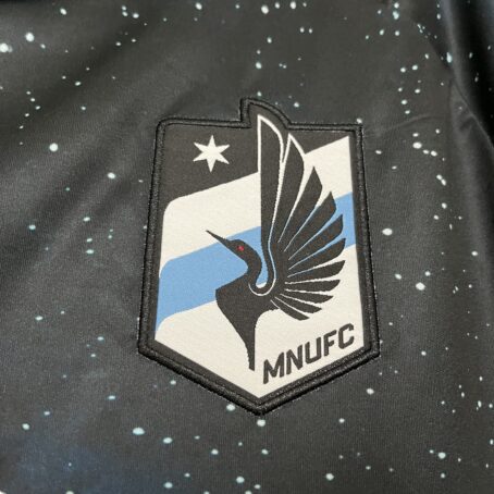 Camisa Minnesota - Preta - 24/25 - Imagem 3