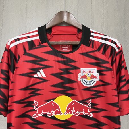 Camisa NY Red Bulls - Vermelha - 24/25 - Imagem 2
