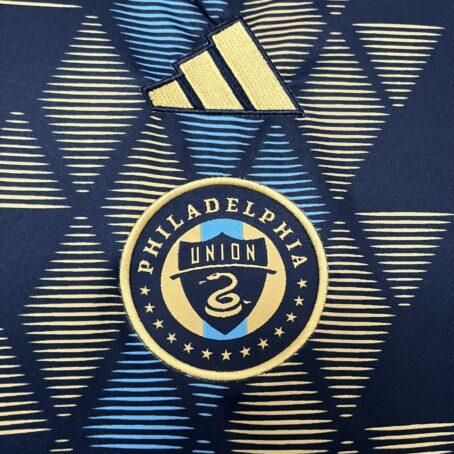 Camisa Philadelphia - Azul - 24/25 - Imagem 3