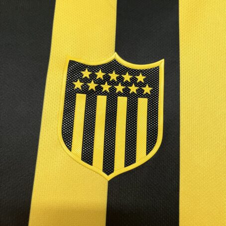Camisa Peñarol - Amarela/Preta - 24/25 - Imagem 3