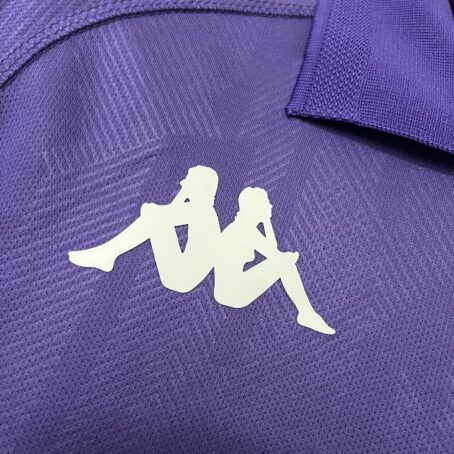Camisa Fiorentina - Roxa - 24/25 - Imagem 4