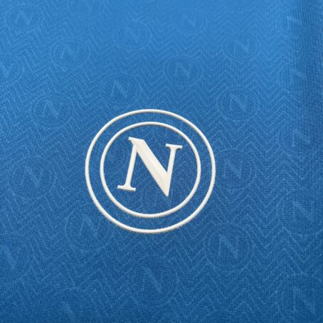 Camisa Napoli - Azul - 24/25 - Imagem 3
