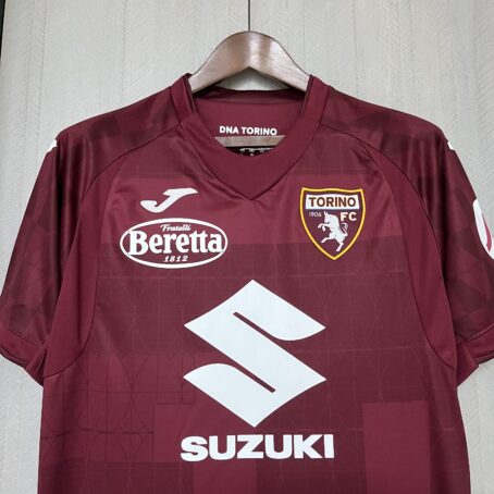 Camisa Torino - Vinho - 24/25 - Imagem 2