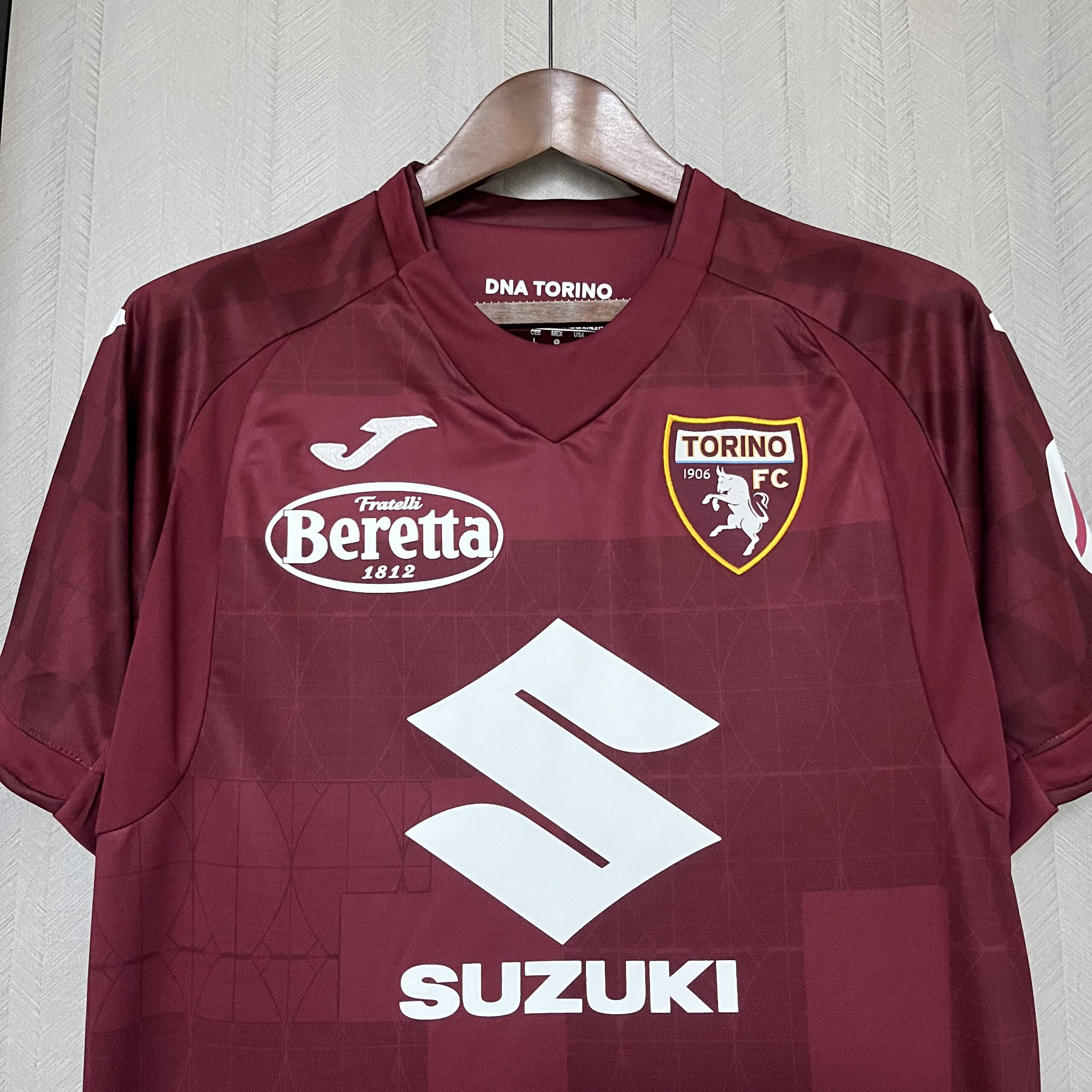 Camisa Torino – Vinho – 24/25