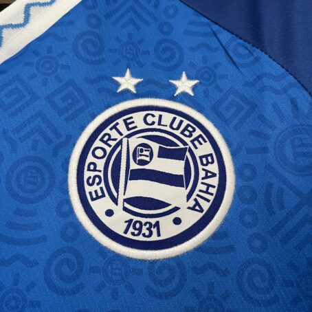 Camisa Bahia IV - Azul - 24/25 - Imagem 3