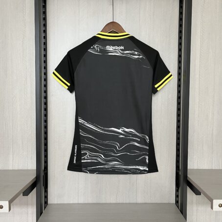 Camisa Botafogo IV - Feminina - Preta - 24/25 - Imagem 9