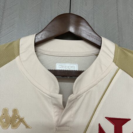 Camisa Vasco III - Branca/Dourada - 24/25 - Imagem 8