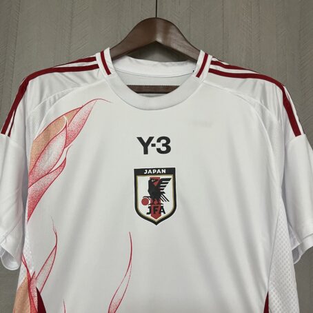 Camisa Japão - Branca - 24/25 - Imagem 2
