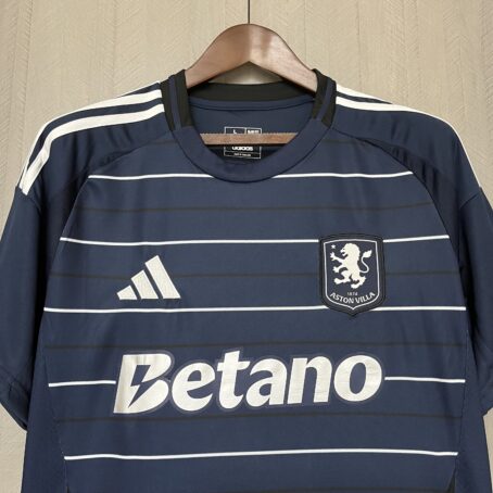 Camisa Aston Villa III - Azul - 24/25 - Imagem 2
