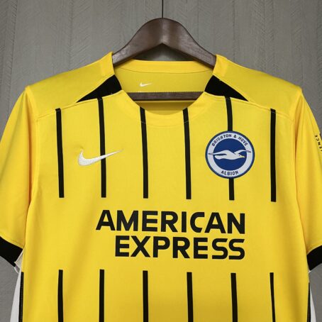 Camisa Brighton - Amarela - 24/25 - Imagem 2