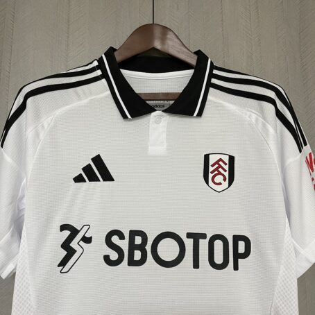 Camisa Fulham - Branca - 24/25 - Imagem 2
