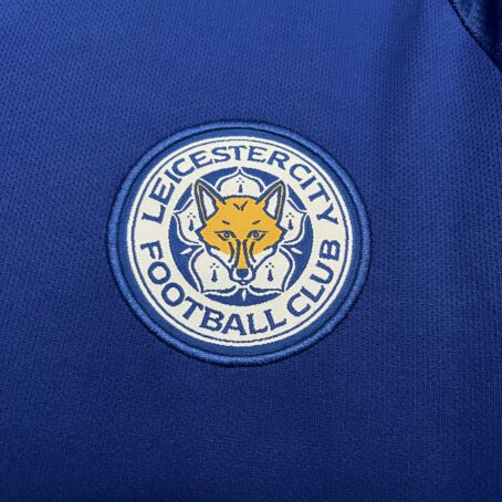 Camisa Leicester City - Azul - 24/25 - Imagem 3
