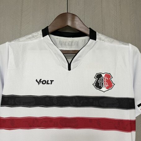 Camisa Santa Cruz - Feminina - Branca - 24/25 - Imagem 2