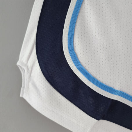 Short NBA Memphis Grizzlies - Branco - Imagem 5