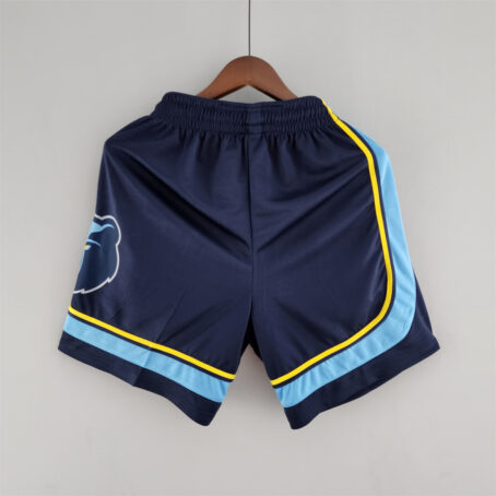 Short NBA Memphis Grizzlies - Azul - Imagem 9