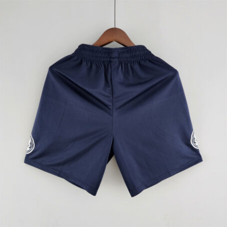 Short NBA Dallas Mavericks - Azul Marinho - Imagem 8