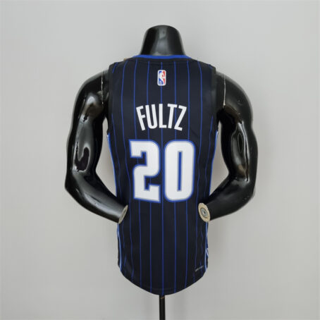 Camisa Regata NBA Orlando Magic – Preta – #20 Fultz - 75 Anos - Imagem 9