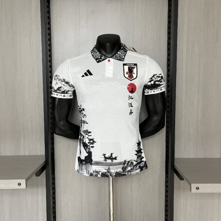 Camisa Japão Edição Especial - Modelo Jogador - N10 - 24/25